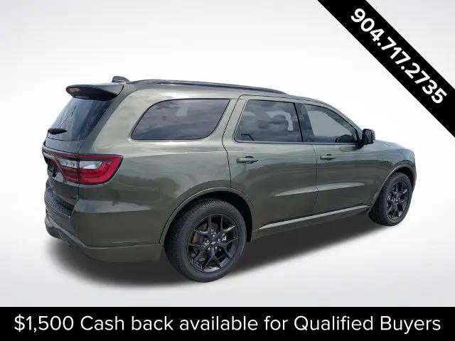 2026 Dodge Durango GT Plus AWD HEMI V8