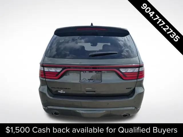 2026 Dodge Durango GT Plus AWD HEMI V8