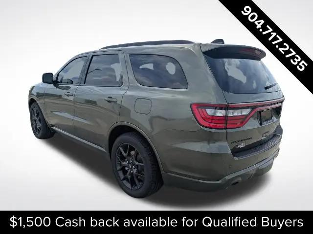 2026 Dodge Durango GT Plus AWD HEMI V8