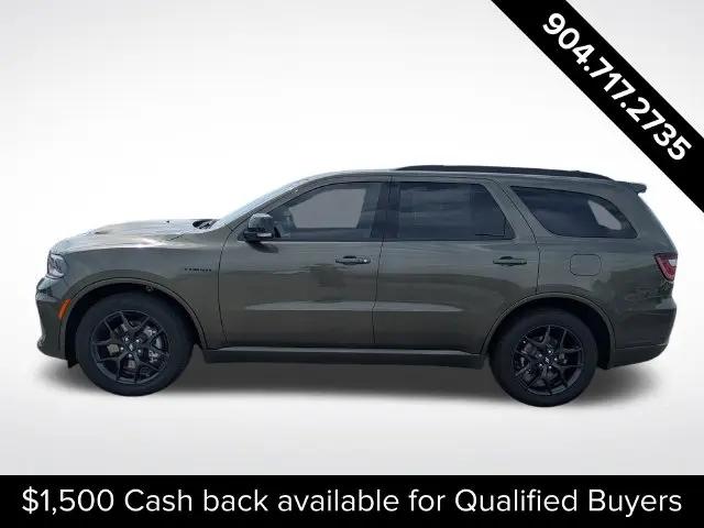 2026 Dodge Durango GT Plus AWD HEMI V8