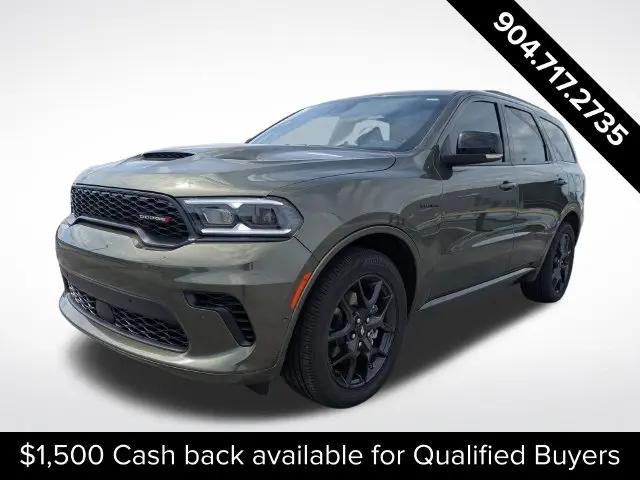 2026 Dodge Durango GT Plus AWD HEMI V8