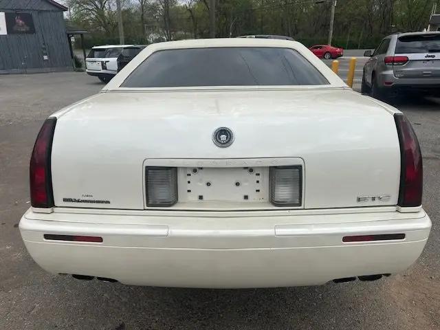 2000 Cadillac Eldorado ETC