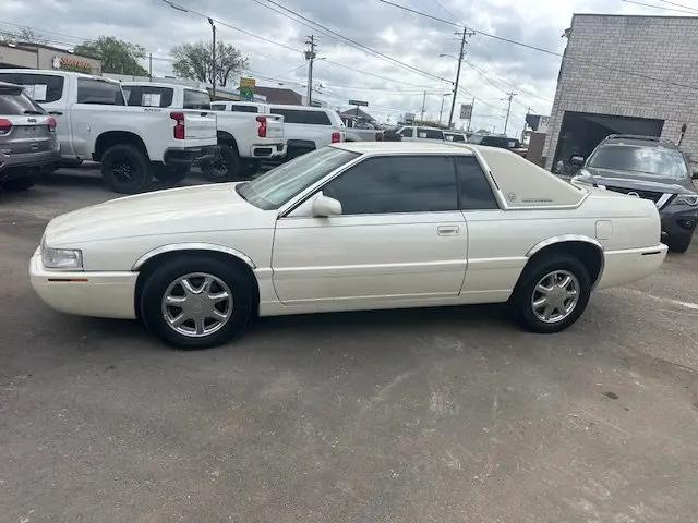 2000 Cadillac Eldorado ETC