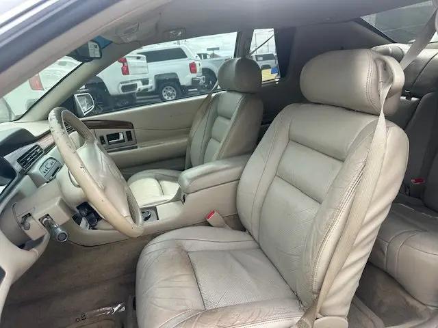 2000 Cadillac Eldorado ETC
