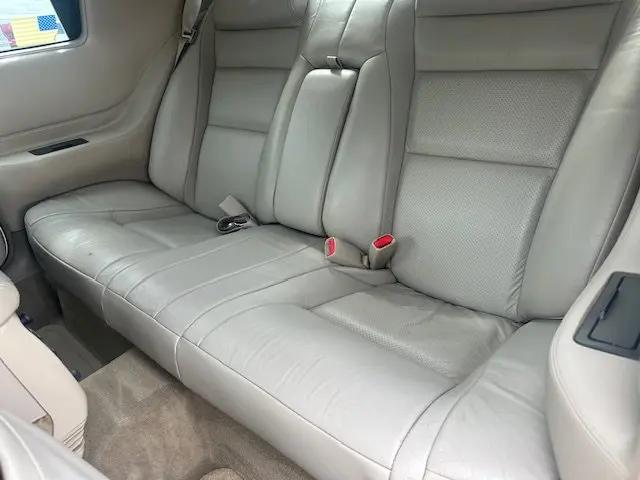 2000 Cadillac Eldorado ETC