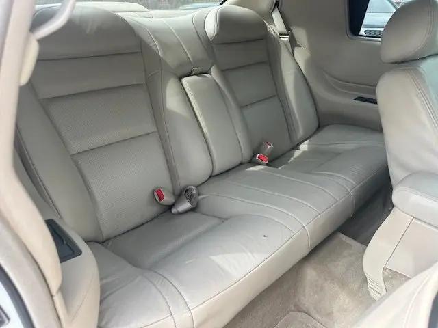 2000 Cadillac Eldorado ETC