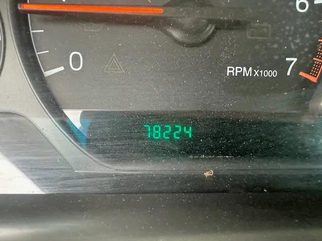2000 Cadillac Eldorado ETC