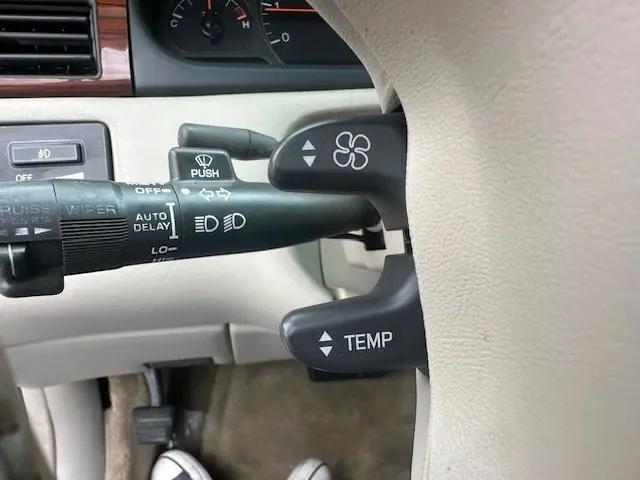 2000 Cadillac Eldorado ETC