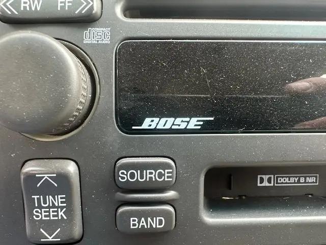2000 Cadillac Eldorado ETC