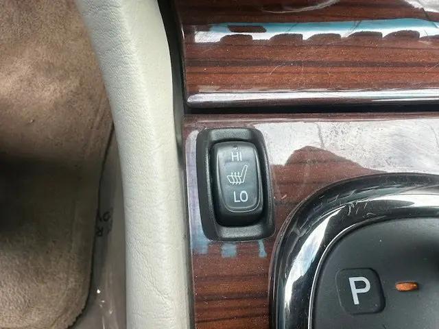 2000 Cadillac Eldorado ETC