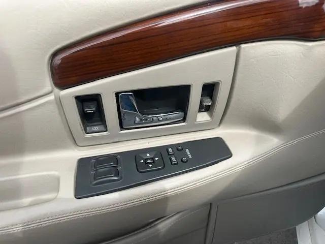 2000 Cadillac Eldorado ETC