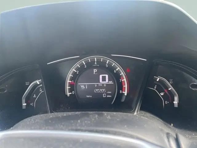 2017 Honda Civic LX