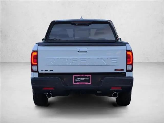 2026 Honda Ridgeline TrailSport