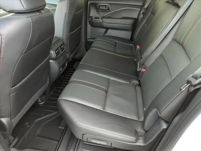 2026 Honda Ridgeline TrailSport