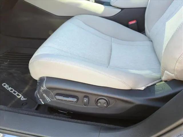 2026 Honda Accord Sedan SE