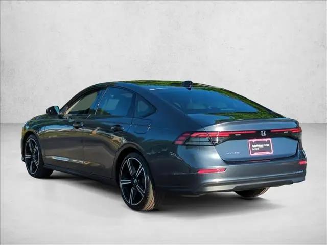 2026 Honda Accord Sedan SE