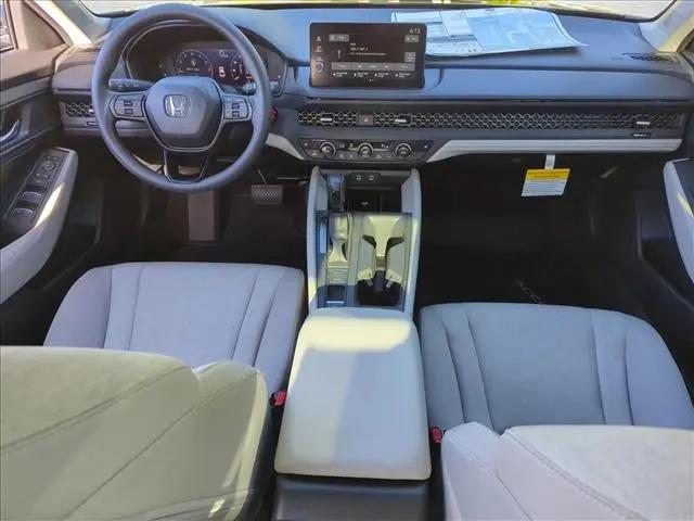 2026 Honda Accord Sedan SE