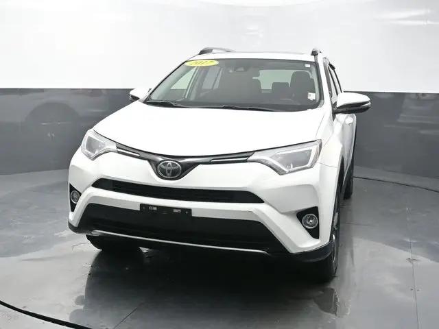 2017 Toyota RAV4 XLE for sale in Daphne, AL