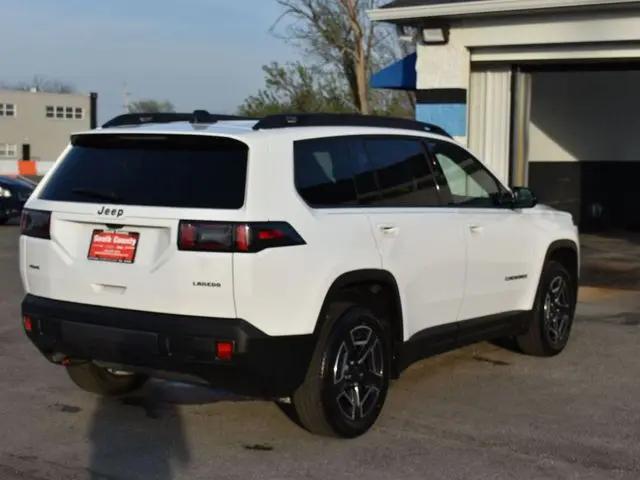 2026 Jeep Cherokee Laredo 4x4