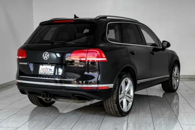 2017 Volkswagen Touareg V6 Executive
