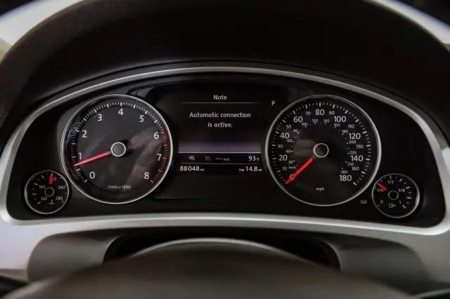 2017 Volkswagen Touareg V6 Executive