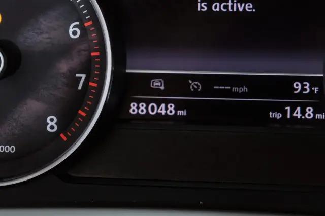 2017 Volkswagen Touareg V6 Executive