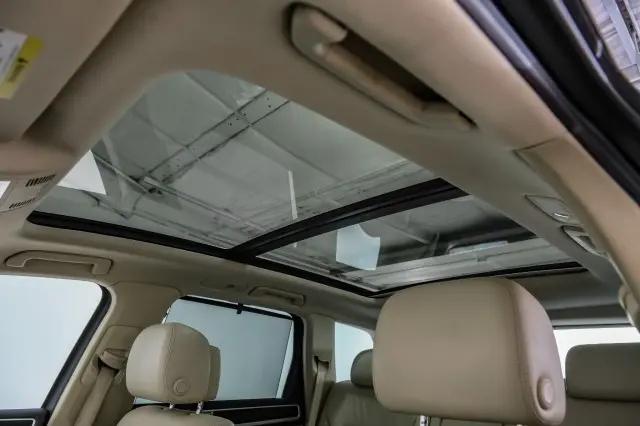 2017 Volkswagen Touareg V6 Executive