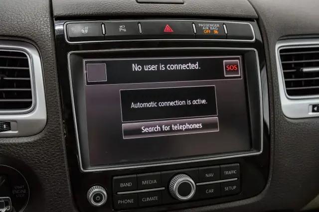 2017 Volkswagen Touareg V6 Executive