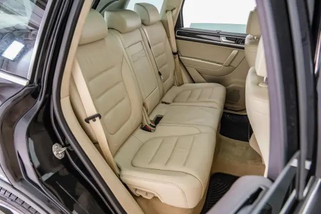 2017 Volkswagen Touareg V6 Executive