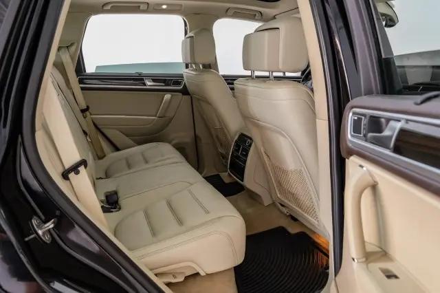 2017 Volkswagen Touareg V6 Executive