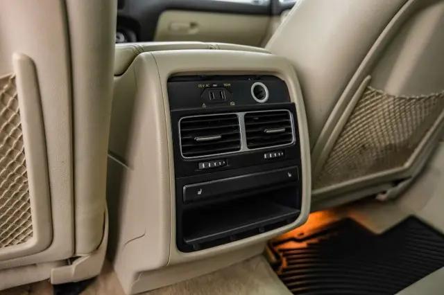 2017 Volkswagen Touareg V6 Executive