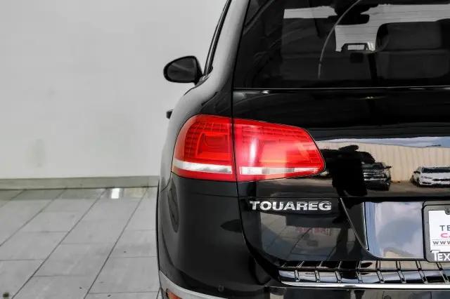 2017 Volkswagen Touareg V6 Executive