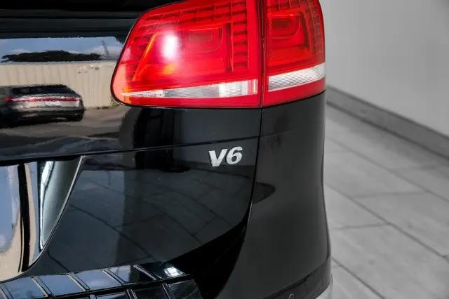 2017 Volkswagen Touareg V6 Executive