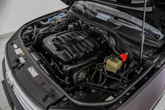 2017 Volkswagen Touareg V6 Executive