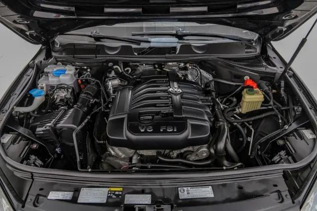 2017 Volkswagen Touareg V6 Executive