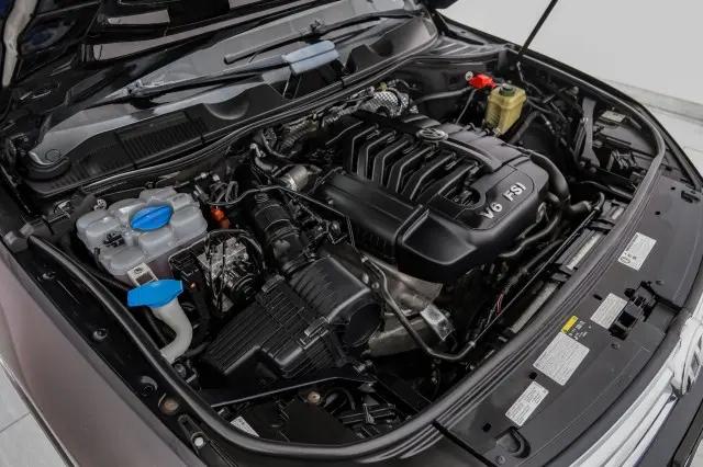 2017 Volkswagen Touareg V6 Executive