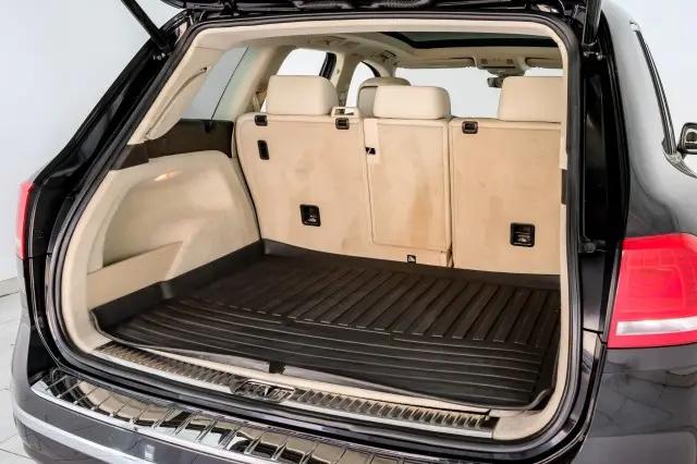 2017 Volkswagen Touareg V6 Executive