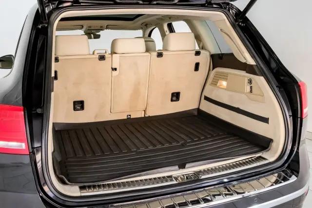 2017 Volkswagen Touareg V6 Executive