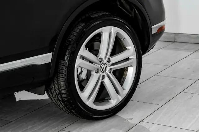 2017 Volkswagen Touareg V6 Executive