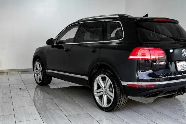 2017 Volkswagen Touareg V6 Executive