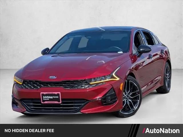 2021 Kia K5 GT for sale in Roseville, CA