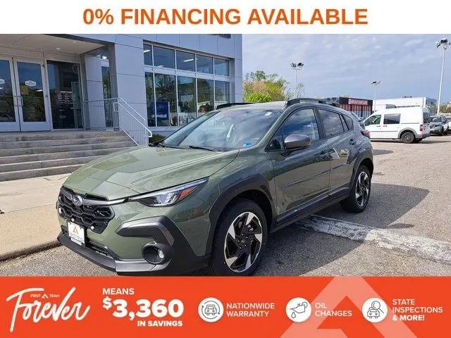 2026 Subaru Crosstrek Limited for sale in Norfolk, VA