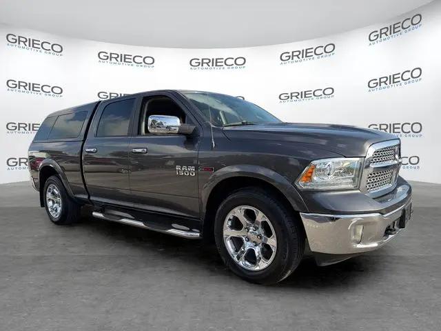 2018 Ram 1500 Laramie Crew Cab 4x4 6'4" Box for sale in Delray Beach, FL
