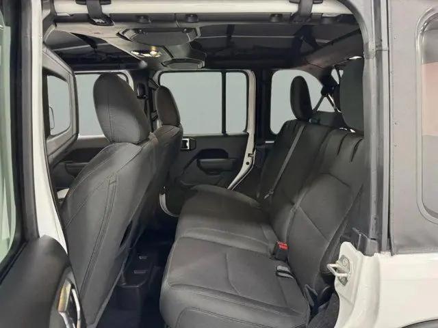 2023 Jeep Wrangler 4xe 4x4