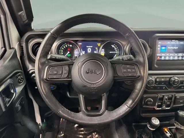 2023 Jeep Wrangler 4xe 4x4