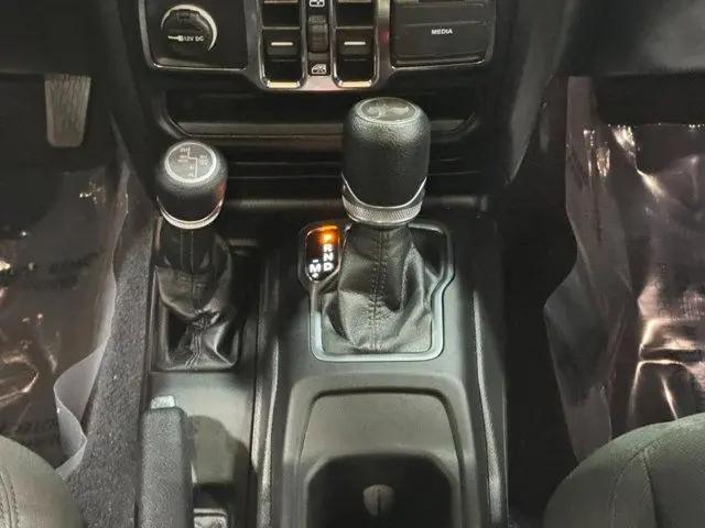2023 Jeep Wrangler 4xe 4x4