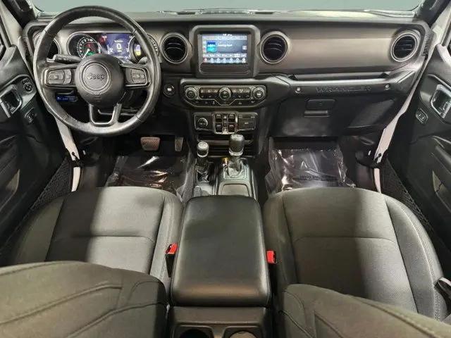 2023 Jeep Wrangler 4xe 4x4