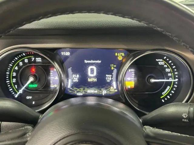 2023 Jeep Wrangler 4xe 4x4
