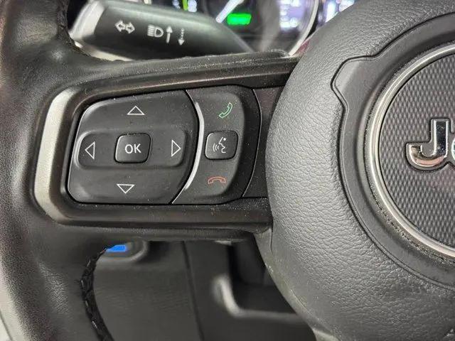 2023 Jeep Wrangler 4xe 4x4