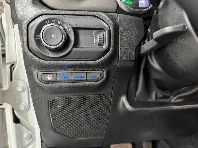 2023 Jeep Wrangler 4xe 4x4